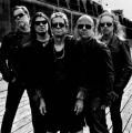 Obrázek: Lou Reed a Metallica finišují