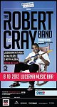 Obrázek: 8.10. Robert Cray - Lucerna Music Bar, Praha