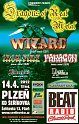 Obrázek: 14.4. Dragons Of Real Metal - KD Šeříkova, Plzeň