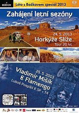 Obrázek: Zahájení open air sezóny v Lokti