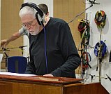 Obrázek: Jon Lord na zvukovce