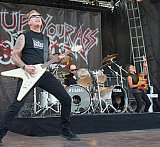 Obrázek: Metallica šokovala na festivalu