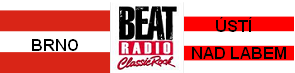 Obrázek: Radio Beat na 91,0FM v Brně a na 104,9FM v Ústí nad Labem