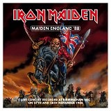 Iron Maiden: Maiden England 88 LP