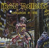 Iron Maiden: Somewhere in Time LP