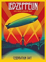 Led Zeppelin: Celebration Day (2CD+BRD) BRD obal