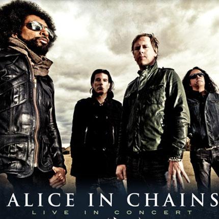 Alice in Chains rozšířili Tour 2018 | Rádio BEAT: První bigbít u nás