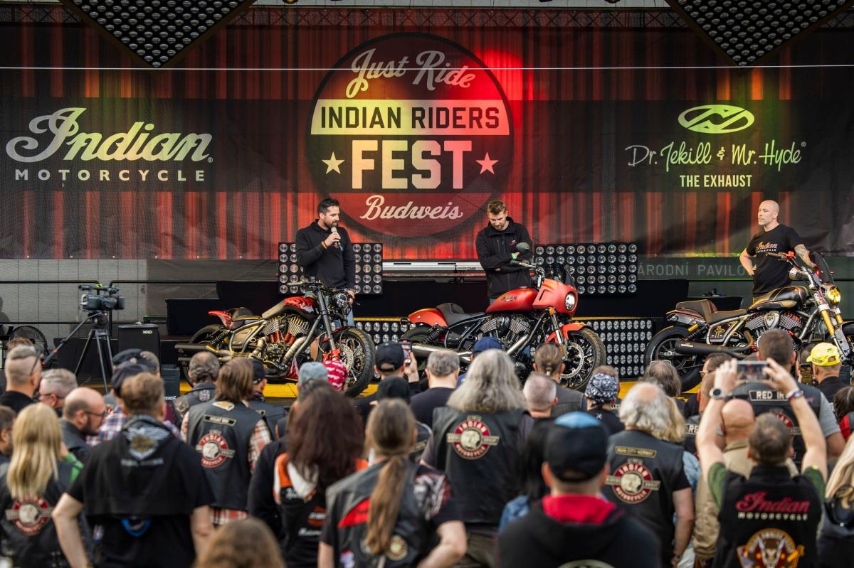 Indian Night Riders Vyhrajte na Beatu VIP balíček na Indian Riders Fest 2024 | Rádio BEAT ...