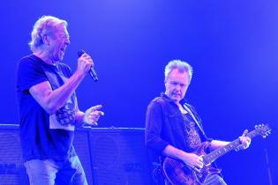 Deep Purple v Praze: rocková legenda ve skvělé formě