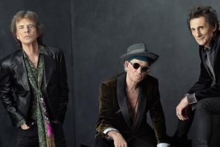 Rolling Stones už zase natáčejí