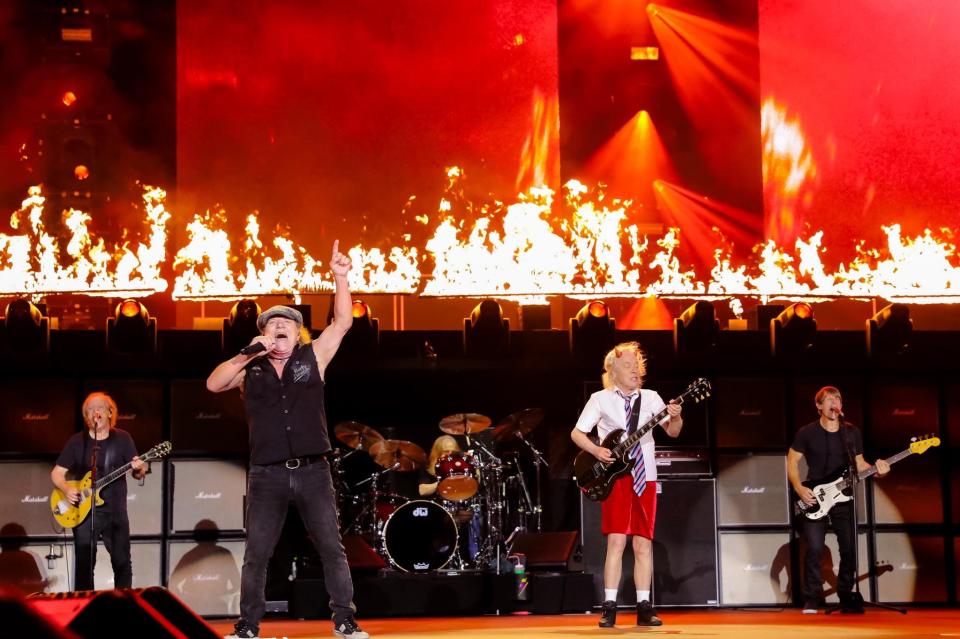 Beat vás pošle na AC/DC