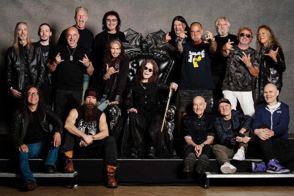 Best of Ozzy ve středu večer