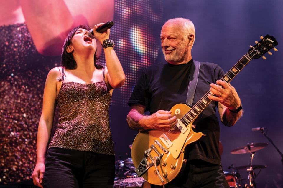 Sólová tvorba Davida Gilmoura i hudba Pink Floyd rozezní kina na jediný večer
