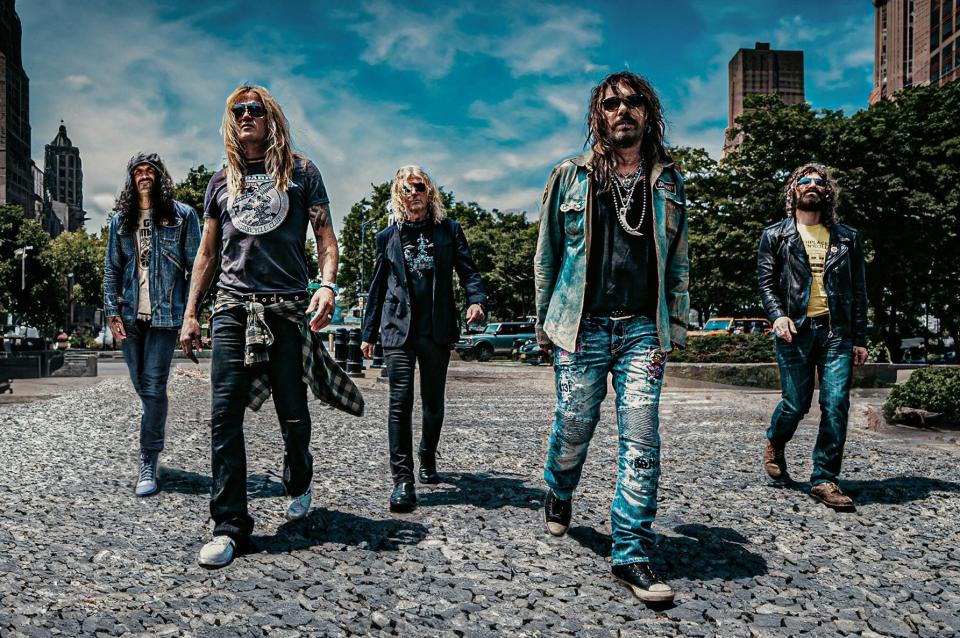 Dead Daisies v exkluzivní premiéře na Beatu