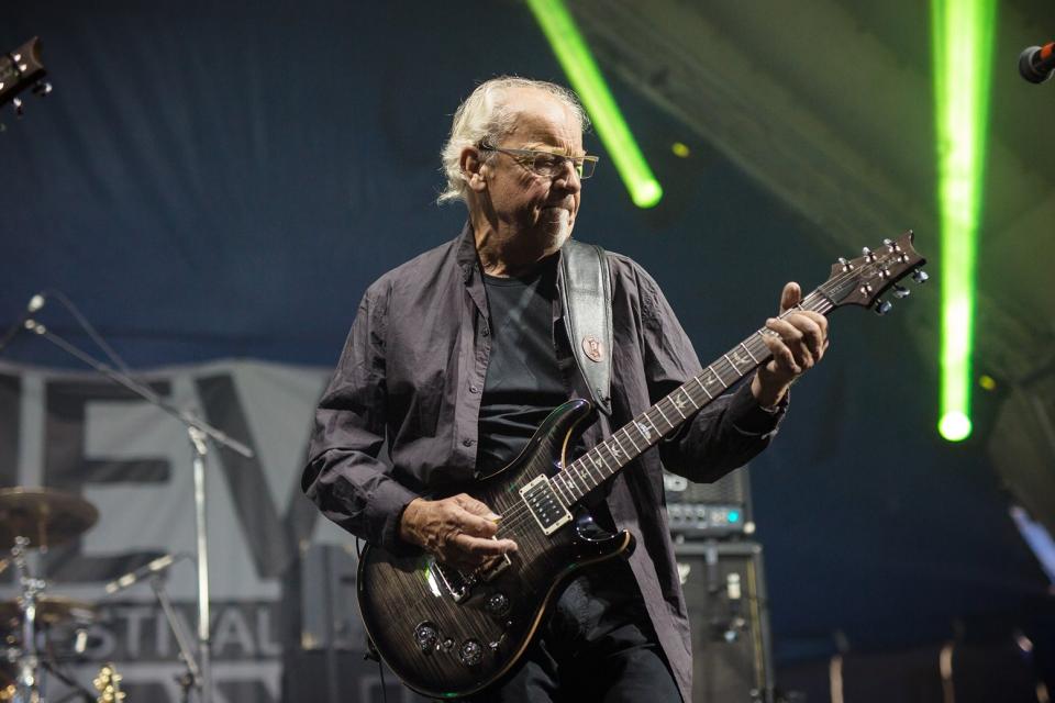 Martin Barre vydává autobiografii