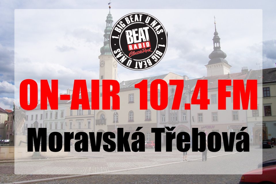Moravská Třebová hraje! 
