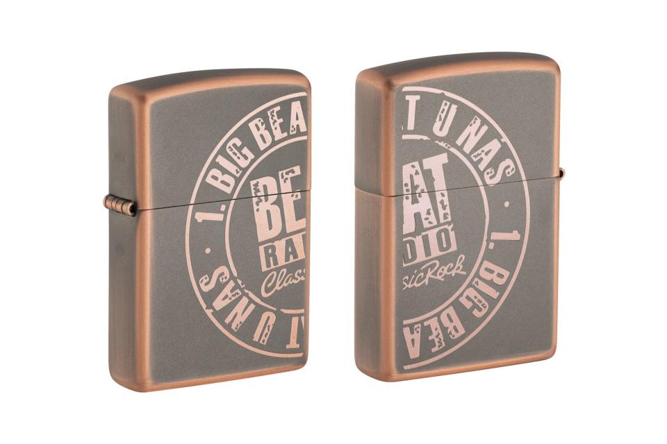 Beat Zippo v limitované edici 2025 je tu!