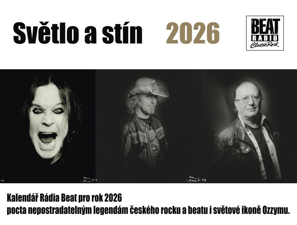 Kalendář Beatu je tu!!