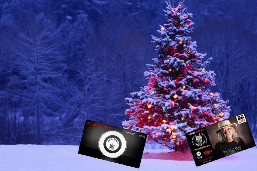 Na Štědrý den do Lokte