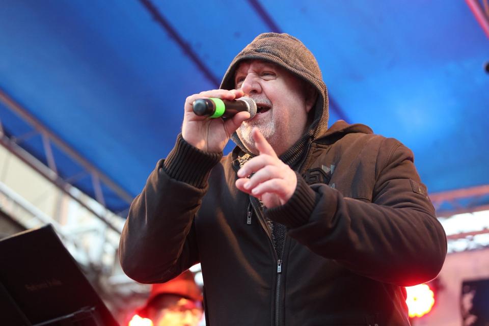 Na Klamovce to byl nářez