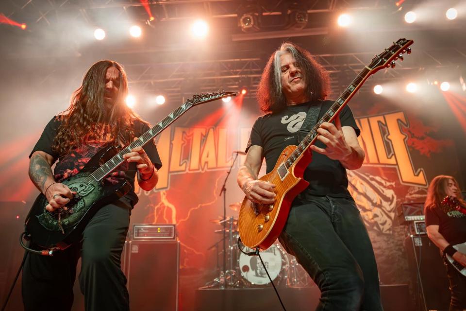 Metal Allegiance jsou konečně zpět