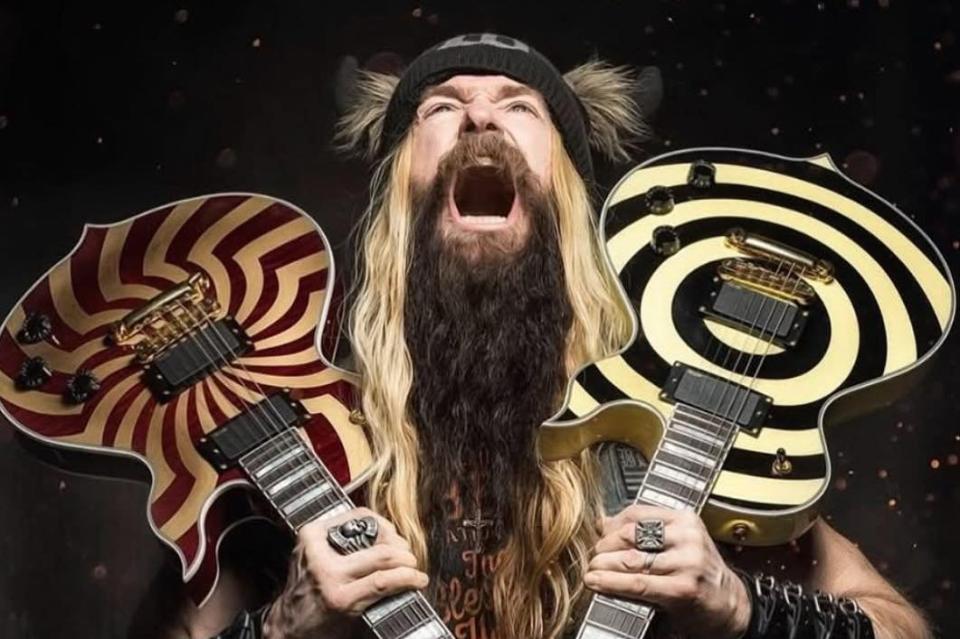 Zakk Wylde vydá poctu Ozzymu