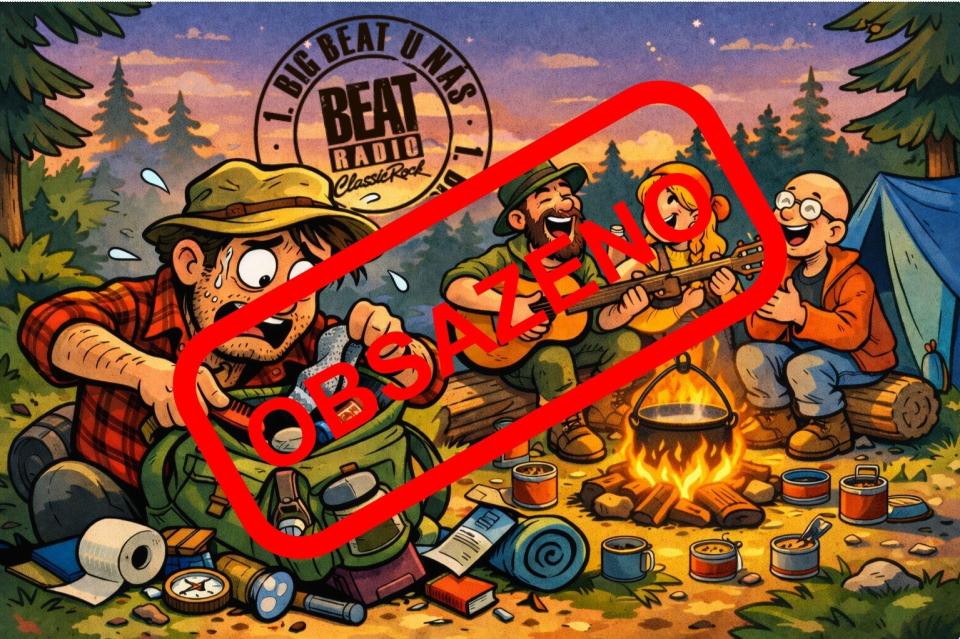 V únoru hrajeme z vašich konzerv