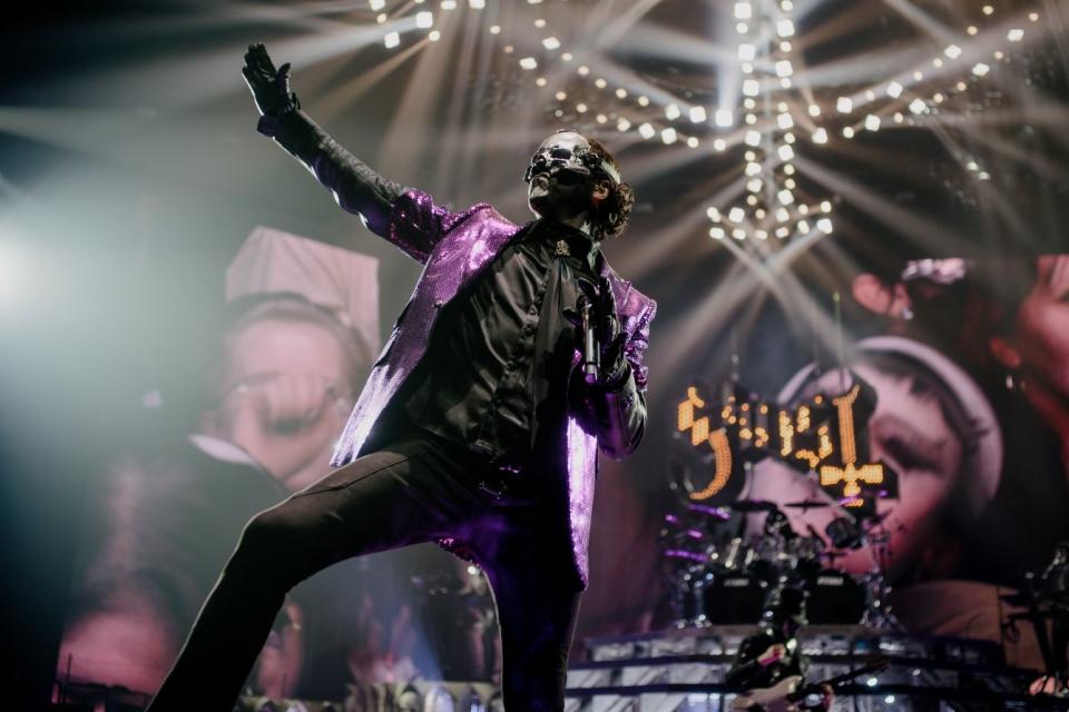 Ghost se chystají na dovolenou