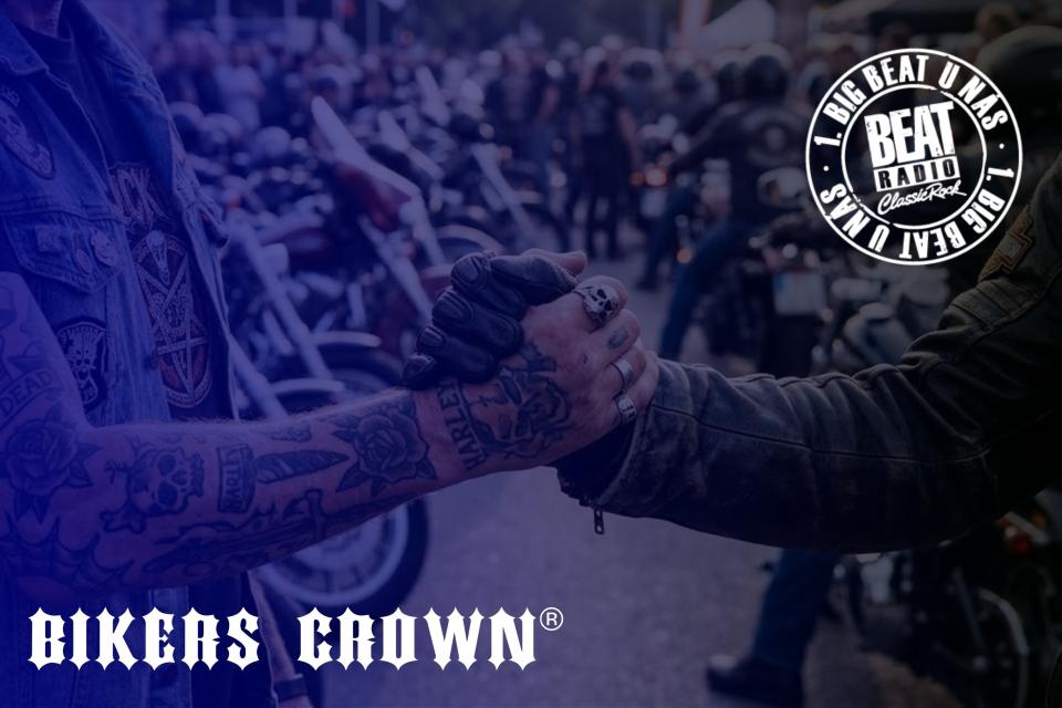 Živé vysílání z Bikers Crown