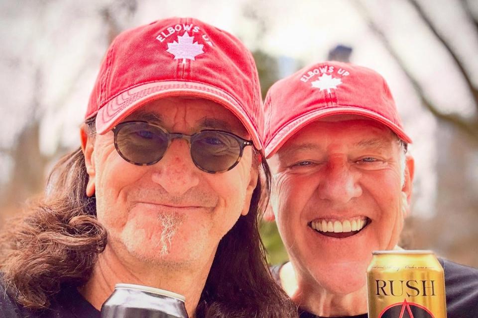 Rush se dnes nemuseli jmenovat Rush