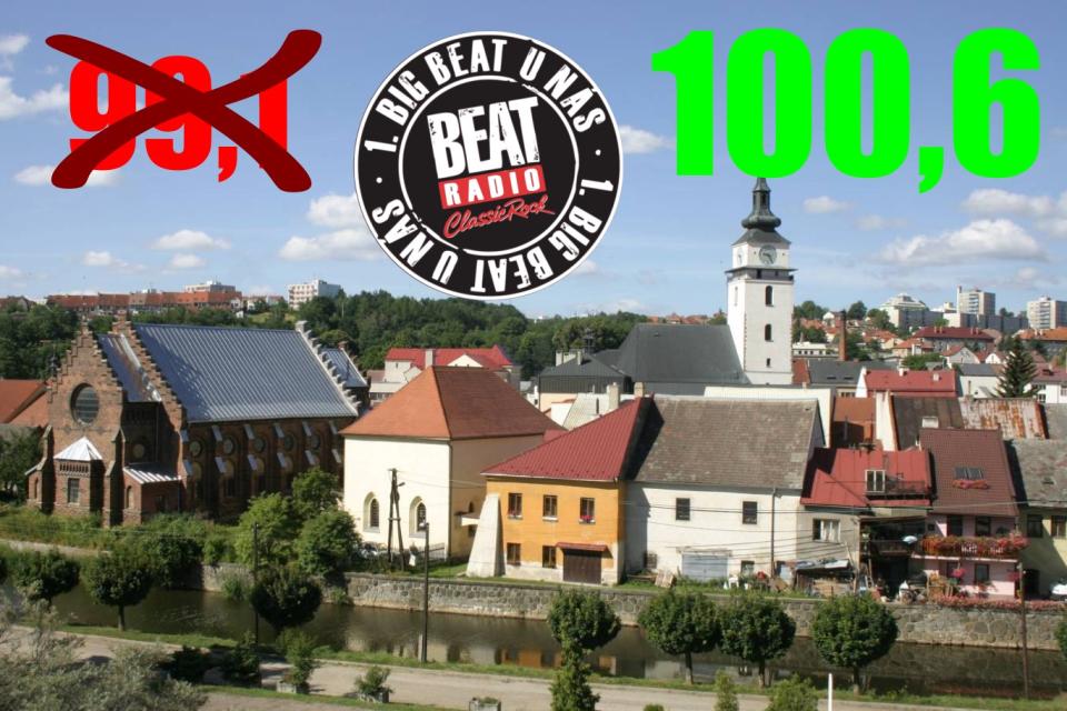 Nová frekvence pro Velké Meziříčí