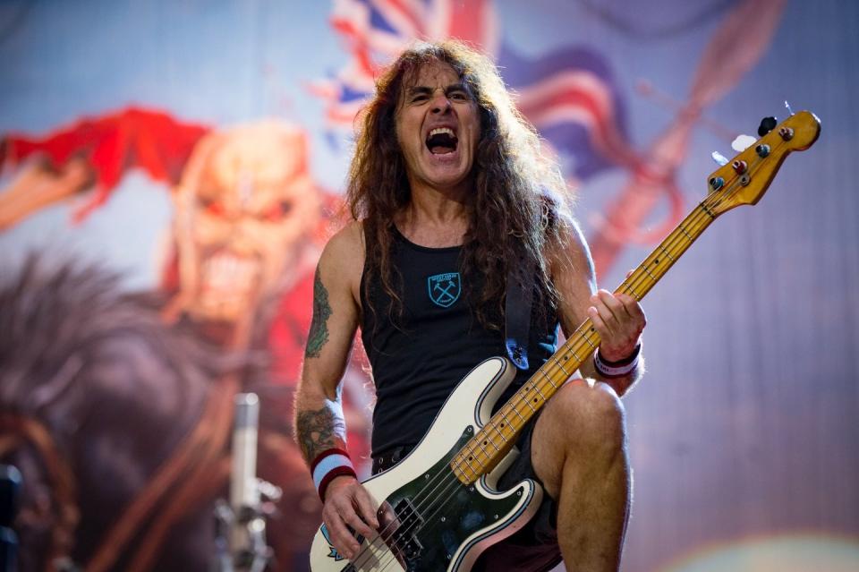 Iron Maiden konečně míří do Rock N' Roll Hall of Fame