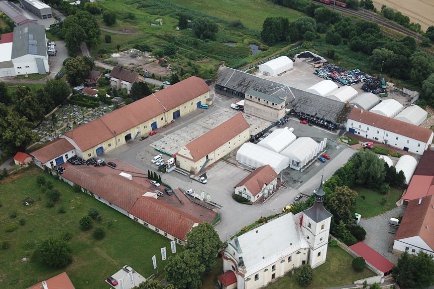 Beatová Pumpa míří do Holohlav