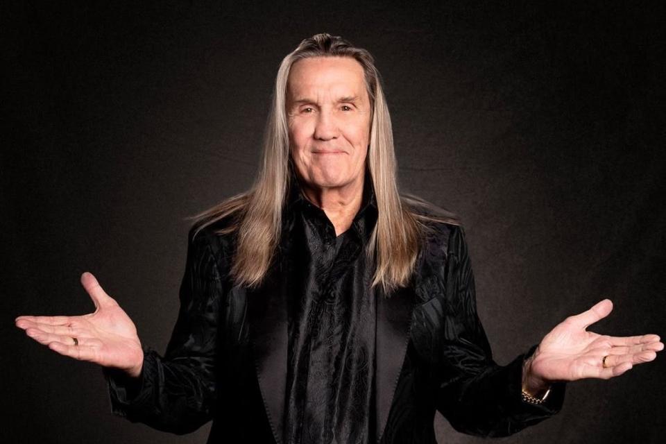 Nicko McBrain vypráví