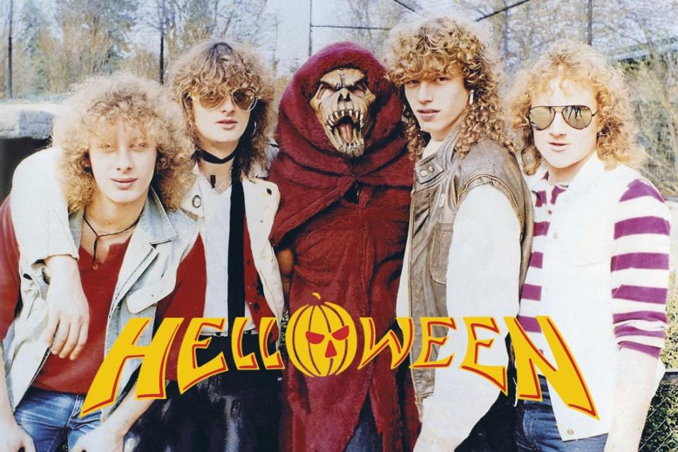 Vyhrajte na Beatu Spark speciál – Helloween