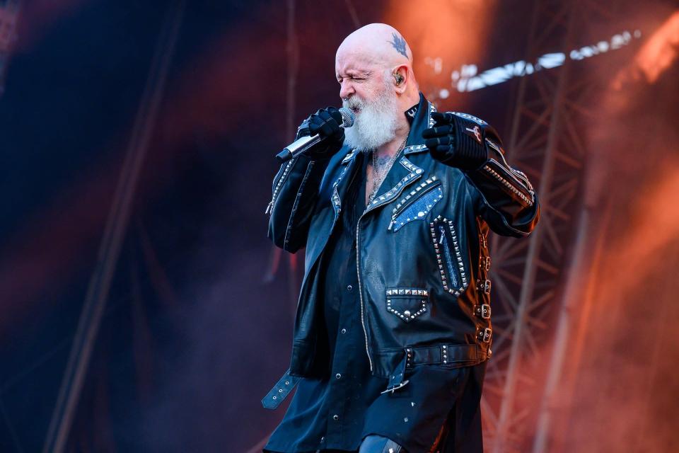 S Beatem na Judas Priest