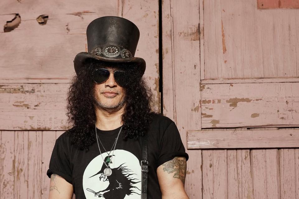 Slash a Myles Kennedy vydají nové album v únoru