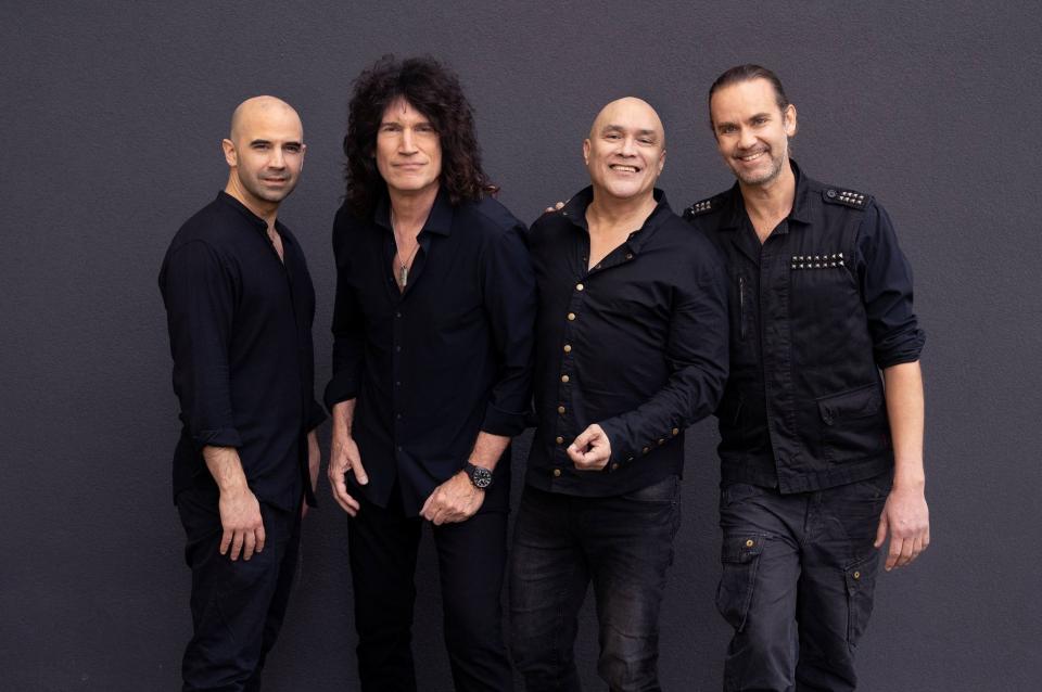Tommy Thayer a Dan Reed vydají první album Shogun Mojo