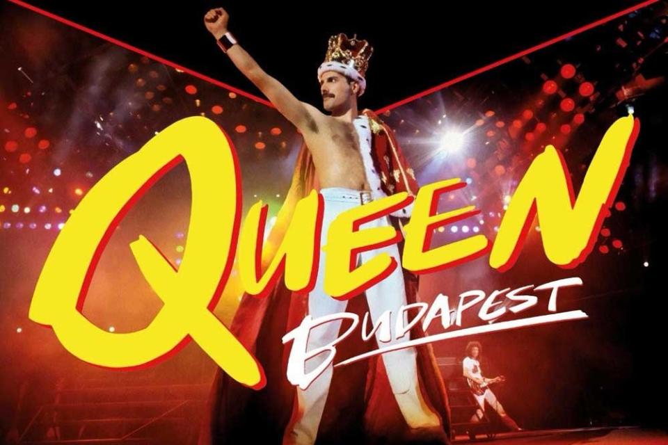 Queen jako nikdy dříve. Slavný koncert z Budapešti míří na plátna kin