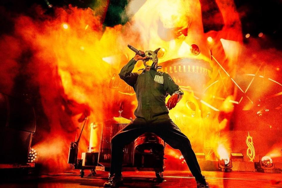 Slipknot dokončili nahrávání bicích pro nové album